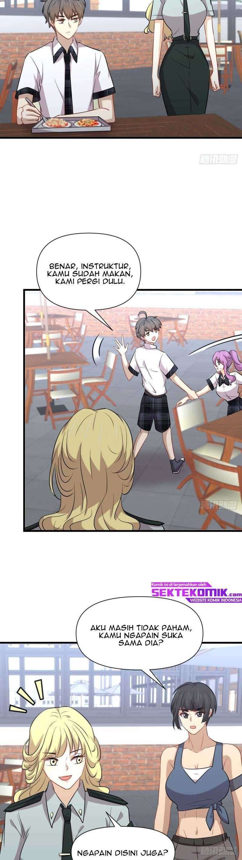 Immortal Swordsman in The Reverse World Chapter 225 Gambar 9